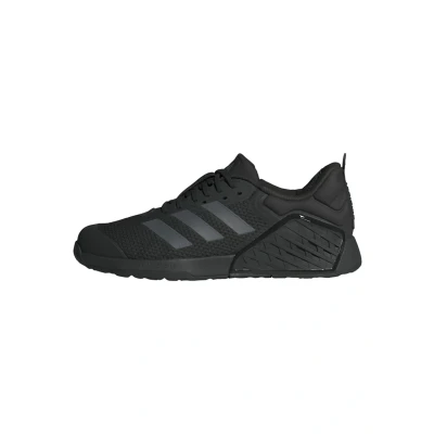 Abbildung von adidas Performance Dropset 3 Trainer Trainingsschuh Core black grey four four, Größe: 47 1/3, Schuhe