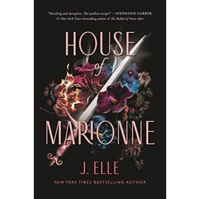 Abbildung von House of Marionne: Bridgerton meets Fourth Wing in this Sunday Times and New York bestseller