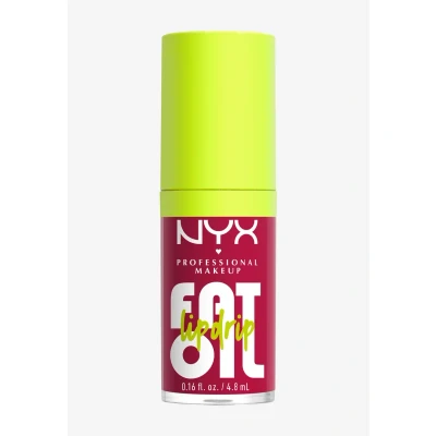 Abbildung von Nyx Professional Makeup FAT OIL LIP DRIP Lippgloss Lipgloss Newsfeed, Damen, Größe: 4.8 ml, Newsfeed