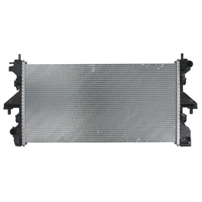 Abbildung von MAHLE ORIGINAL CR 808 000P Kühler, Motorkühlung 780 398 26 Kühlrippen gelötet FIAT: Ducato III Van, Platform / Chassis, Minibus