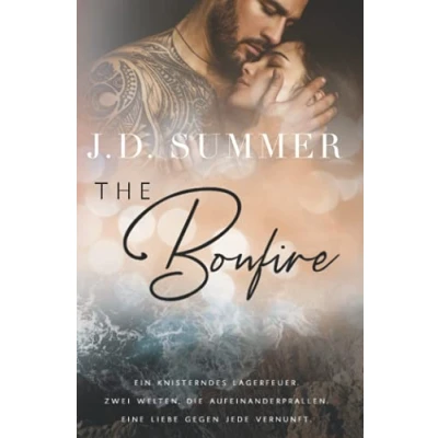 Abbildung von The Bonfire: Liebesroman in Schottland (Fisherman&#039;s End Love Stories, Band 3)