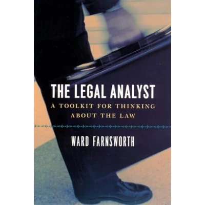 Abbildung von the Legal Analyst: A Toolkit for Thinking about Law