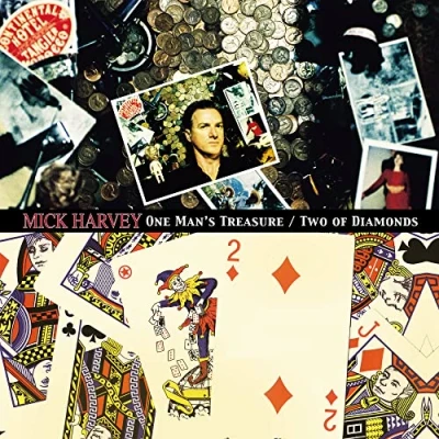 Abbildung von One Man&#039;S Treasure / Two of Diamonds (Ltd.Col.2lp) [Vinyl LP]