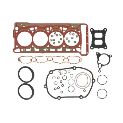 Abbildung von ELRING 503.950 Dichtungssatz, Zylinderkopf mit Ventilschaftabdichtung SEAT: Leon III ST, Hatchback, SKODA: Octavia 3 Combi