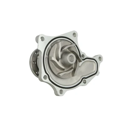 Abbildung von THERMOTEC D19024TT Wasserpumpe mit Dichtung mechanisch für Keilriementrieb