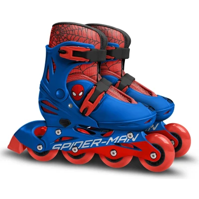 Abbildung von Stamp Marvel Spider Man Verstellbare Inliner M