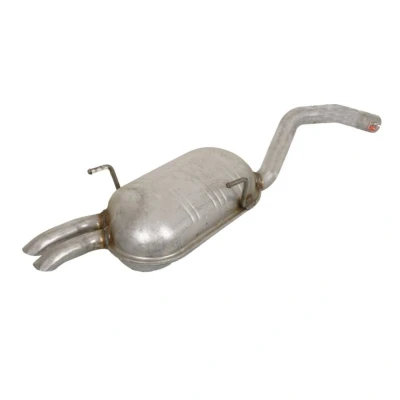Abbildung von BOSAL 190 903 Endschalldämpfer PEUGEOT: 807, CITROËN: C8, FIAT: Ulysse II