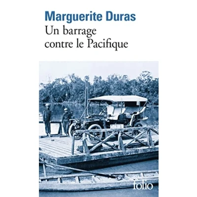 Abbildung von Barrage Contre Le Pacif (Folio Plus Classique)