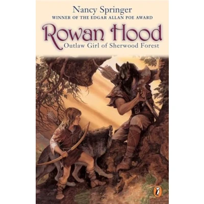 Abbildung von Rowan Hood: Outlaw Girl of Sherwood Forest (Rowan Hood (Paperback))