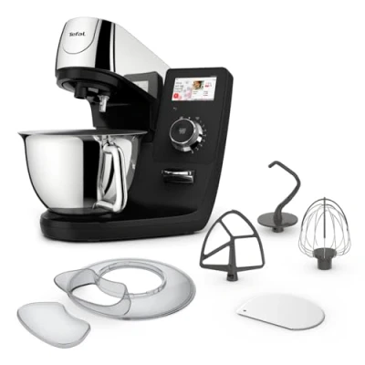 Abbildung von Tefal Küchenmaschine »QB950D I Coach Touch«, 21 Automatikprogramme, intuitives digitales Coaching, Touchscreen