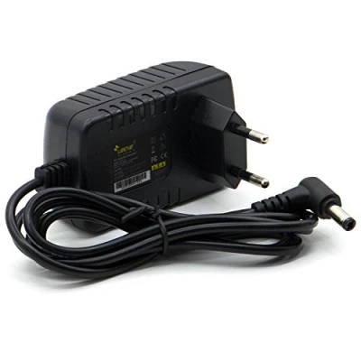 Abbildung von LEICKE Netzteil 12V 1.5A/1.4A 18W Ladegerät 1.4A Power Supply FW757/EU12 baugleich mit 311P0W067, 311P0W068, 311P0W044 passend für Fritzbox, Speedport, Router, Externe Festplatte, Verbatim, Seagate