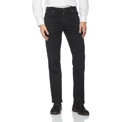 Abbildung von Wrangler Herren Durables Regular Fit Jeans, Schwarz, 36W / 32L