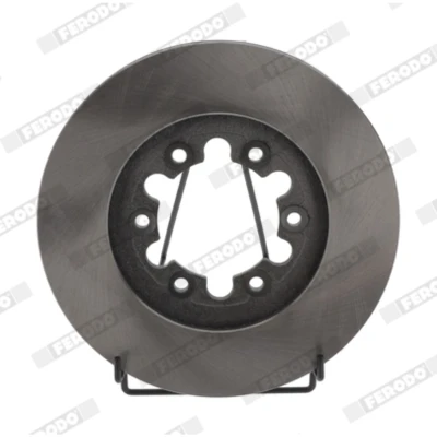 Abbildung von FERODO DDF1921 Bremsscheibe 274 24 6 116 Belüftet geölt ohne Schrauben MAZDA: B Series Pickup, FORD: Ranger Mk2