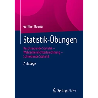 Abbildung von Statistik Übungen: Beschreibende Wahrscheinlichkeitsrechnung Schließende
