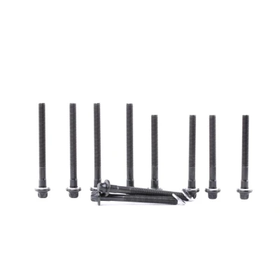 Abbildung von REINZ 14 32089 01 Zylinderkopfschraubensatz Außen Torx RENAULT: CLIO 2, Kangoo I Express, II / Grand Kangoo, DACIA: SANDERO 2