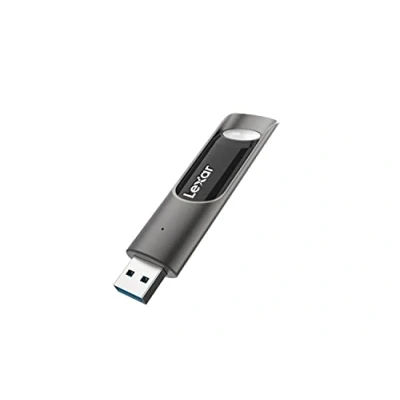 Abbildung von Lexar JumpDrive P30 USB 3.2 Gen 1 Stick 128GB, Bis Zu 450MB/s Lesen, Flash Laufwerk für USB3.0/2.0, Speicherstick PC, Laptop, Externe Speicherdaten, Foto, Video (LJDP030128G RNQNG)