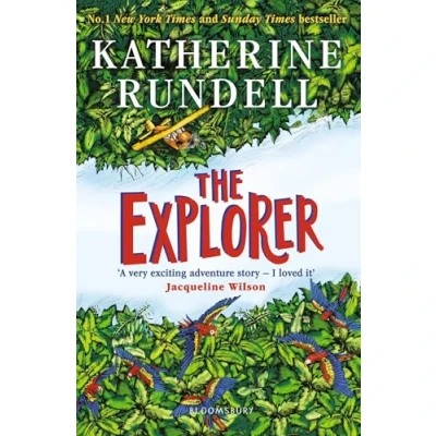 Abbildung von THE Explorer: WINNER OF COSTA CHILDREN&#039;S BOOK AWARD