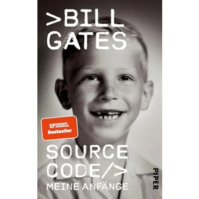 Abbildung von Source Code: Meine Anfänge Autobiographie