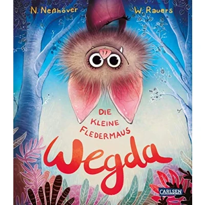 Abbildung von Die kleine Fledermaus Wegda: Ungekürzte szenische Lesung mit Musik Thomas Nicolai (1 CD)