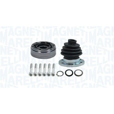 Abbildung von MAGNETI MARELLI 302009100006 Gelenksatz Vorderachse VOLKSWAGEN: Golf 4, 2, 4 Variant, AUDI: 80 B4 Saloon, A3 Hatchback, 90 B3