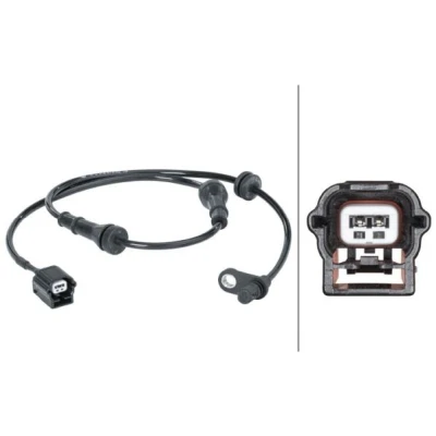 Abbildung von HELLA 6PU 012 679 821 ABS Sensor aktiver 2 754 12 NISSAN: Juke