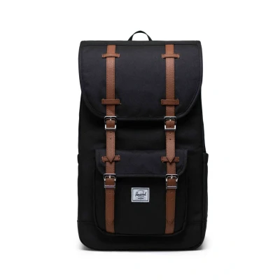 Abbildung von Herschel Little America Tagesrucksack, Größe: One Size, Camel