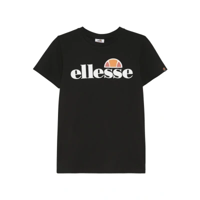 Abbildung von Ellesse Malia Tshirt print für Kinder, Größe: 152/158, Black