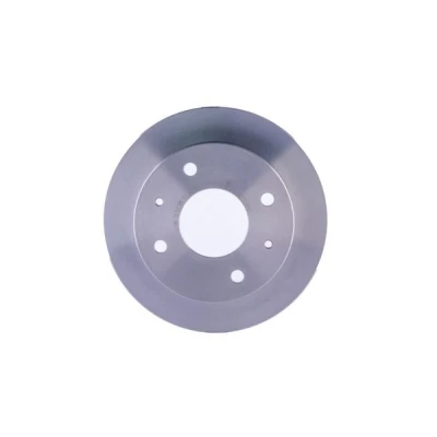Abbildung von HELLA 8DD 355 107 171 Bremsscheibe 230 11 04/06 114,3 voll ohne Radbefestigungsbolzen, Radnabe HYUNDAI: Amica / Atoz