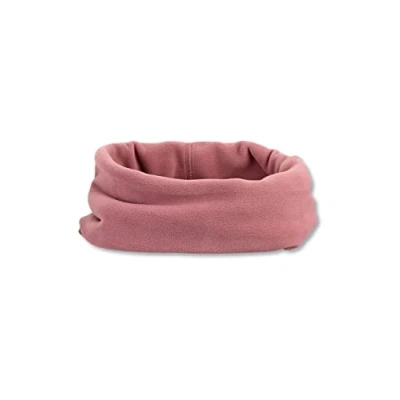 Abbildung von Sterntaler Baby Unisex Schlauchschal Kinder Allrounder Multifunktionstuch aus Microfleece, Rosa, S/M