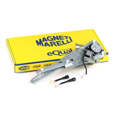 Abbildung von Magneti Marelli Fensterheber vorne links elektrisch mit Elektromotor 350103170185 RENAULT: TWINGO 1 kfzteile, mister auto, atp autoteile, kfzteile24