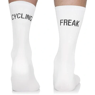 Abbildung von TODO Fahrradsocken Damen und Herren. Rennrad Socken Damen. Motiv Fahrrad Herren, Radsocken Lustig (Cycling Freak 35 38)