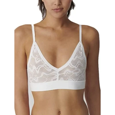 Abbildung von Sloggi Bustier, Damen, Größe: One Size, White