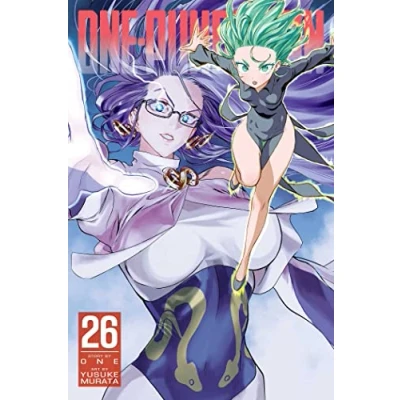Abbildung von One PUNCH Man, Vol. 26 (ONE MAN GN, Band 26)