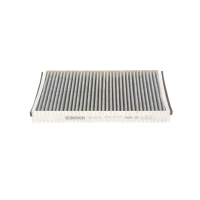 Abbildung von BOSCH 1 987 435 514 Innenraumfilter Aktivkohlefilter 292 198,5 30 OPEL: Astra H Caravan, Hatchback, Van