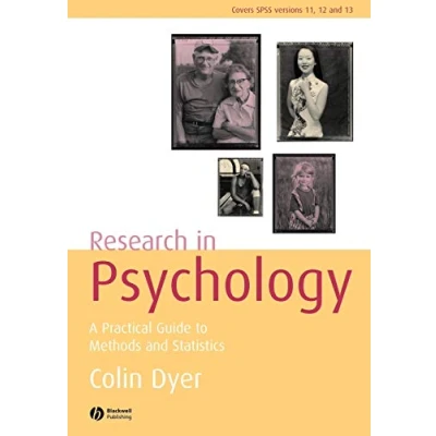 Abbildung von Research in Psychology: A Practical Guide to Methods and Statistics