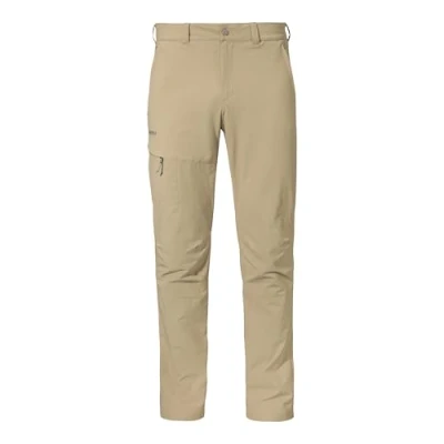 Abbildung von Schöffel LANG Koper Outdoorhose, Herren, Größe: 52, Beige