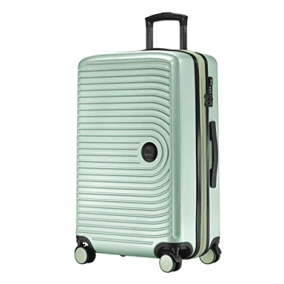Abbildung von HAUPTSTADTKOFFER Mitte Mittelgroßer Hartschalenkoffer, TSA, 4 Rollen, Check In Gepäck mit 8 cm Volumenerweiterung, 68 cm, 88 L, Mint