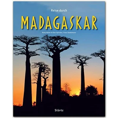Abbildung von Reise durch Madagaskar: Ein Bildband mit über 200 Bildern auf 140 Seiten STÜRTZ Verlag