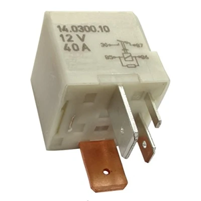 Abbildung von AERZETIX C40248 Vorglührelais kompatibel mit 357911253 für Auto