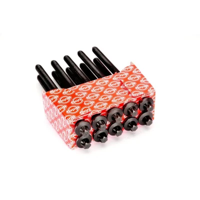 Abbildung von ELRING 758.290 Zylinderkopfschraubensatz Außen Torx PEUGEOT: 306 Convertible, Expert I Van, CITROËN: ZX Hatchback, Berlingo / First Van