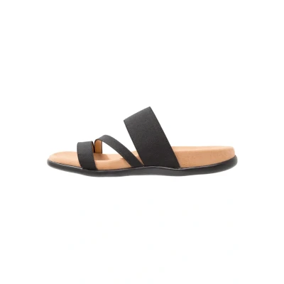 Abbildung von Gabor Shoes 03.702 Damen Pantoletten ,Schwarz (87 schwarz) ,42 EU