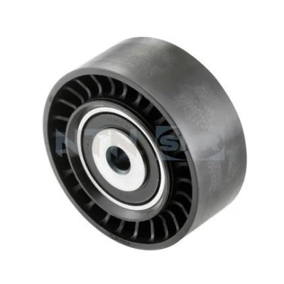 Abbildung von SNR GA357.33 Umlenkrolle AUDI: A5 B8 Sportback, A4 Avant, A8 D3, VOLKSWAGEN: Phaeton, Touareg I