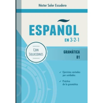 Abbildung von Español en 3 2 1: Gramática B1: Cuadernos de ejercicios / Spanish workbook