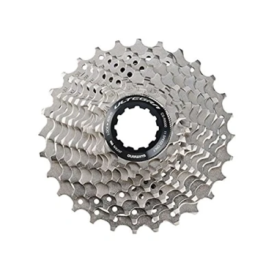 Abbildung von SHIMANO Unisex Erwachsene Zahnkranz Kassette 2093092060 Kassette, Grau, Einheitsgröße