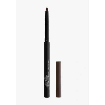 Abbildung von WET N WILD MEGA LAST Breakupproof Retractable Eyeliner Eyeliner, Größe: 0.23 g, Black eyebrown
