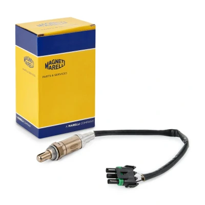 Abbildung von MAGNETI MARELLI 466016355088 Lambdasonde beheizt 3 RENAULT: Megane 1 Cabriolet, CLIO 1, I Grandtour