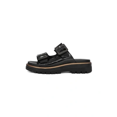 Abbildung von ara Damen Malaga Sandale, SCHWARZ, 43 EU