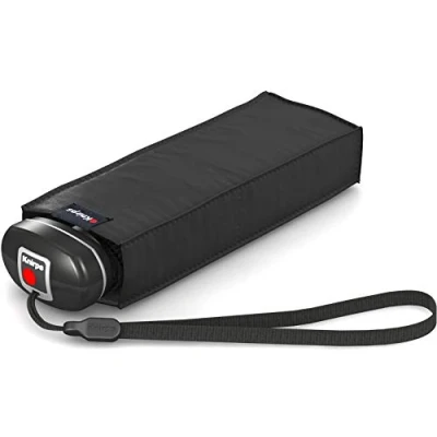 Abbildung von Knirps Taschenschirm Travel Black