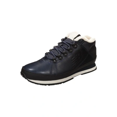 Abbildung von New Balance Snowboot/Winterstiefel, Größe: 42.5, Navy Leder und textil