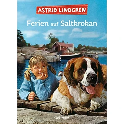 Abbildung von Ferien auf Saltkrokan: Sommerlicher Abenteuer Klassiker für Kinder ab 9 Jahren